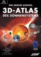 Der große Kosmos 3D-Atlas des Sonnensystems - Downloadversion